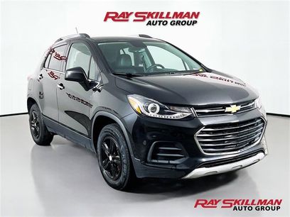 Used 2020 Chevrolet Trax LT w/ LT Convenience Package