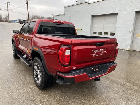 Certified 2024 GMC Canyon Denali image 5