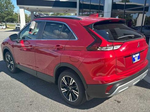 New 2026 Mitsubishi Eclipse Cross SE image 6
