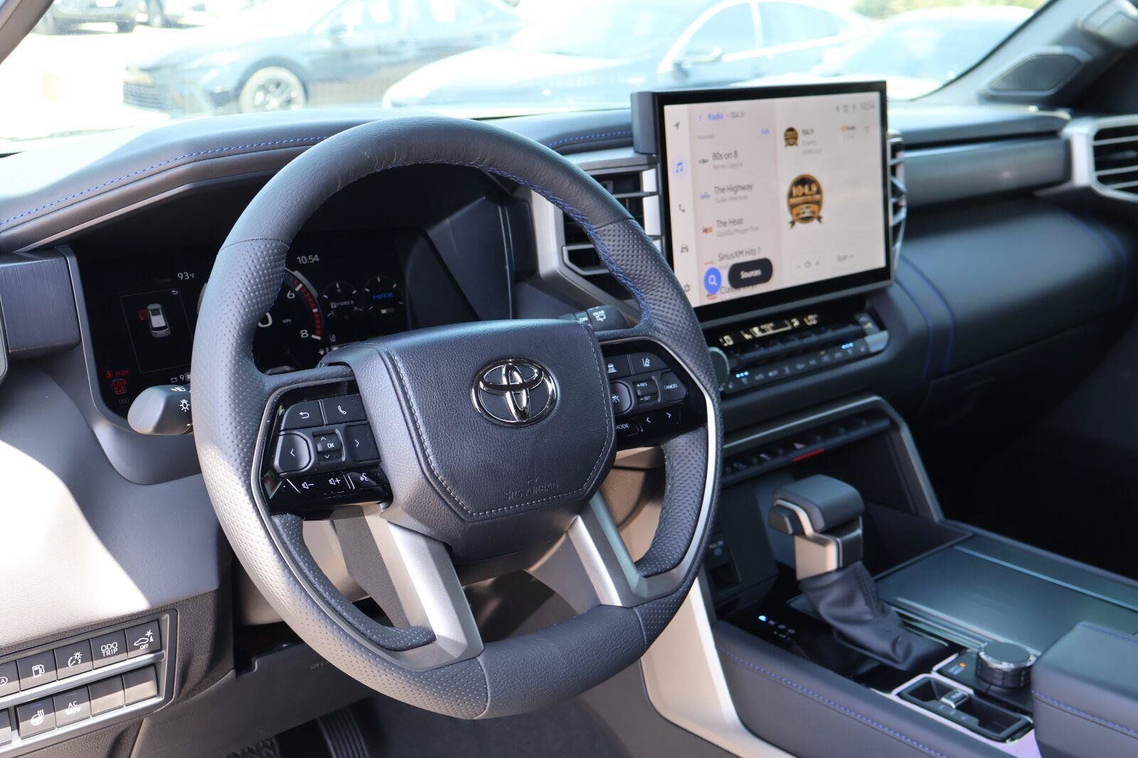 Certified 2026 Toyota Sequoia Platinum AWD/4WD image 26