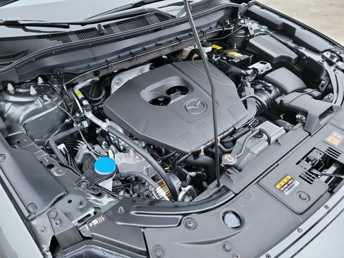 New 2025 MAZDA CX-5 AWD 2.5 S w/ Preferred Package image 14