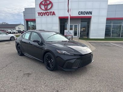 New 2026 Toyota Camry SE