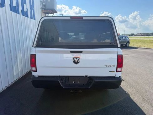 Used 2019 RAM 1500 Tradesman AWD/4WD image 6