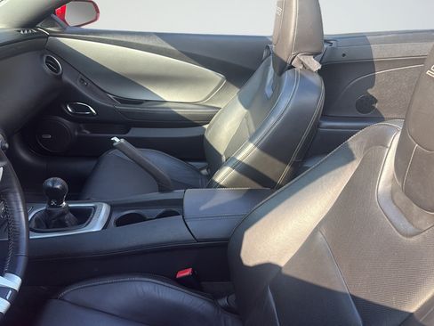 Used 2011 Chevrolet Camaro SS w/ LPO, Ground Effects Package RWD image 20