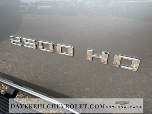 Used 2024 Chevrolet Silverado 2500 LT w/ All Star Edition image 31