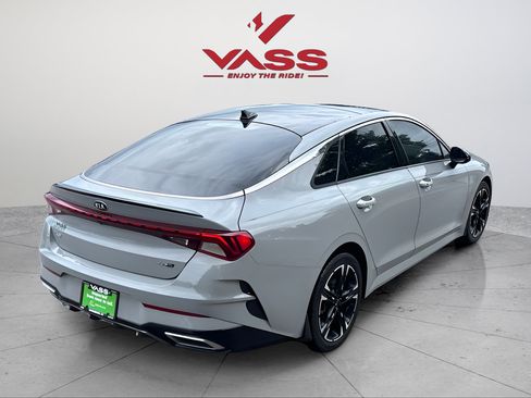 Used 2021 Kia K5 GT-Line w/ GT-Line FWD Premium Package image 5