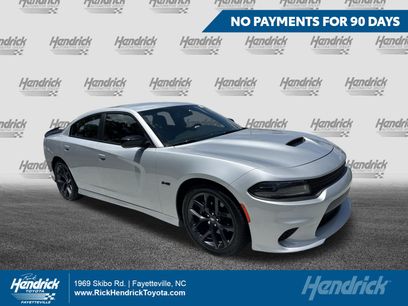 Used 2023 Dodge Charger R/T w/ Blacktop Package