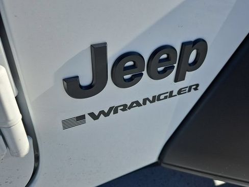 New 2026 Jeep Wrangler Sport AWD/4WD image 26