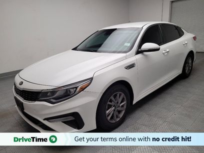 Used 2020 Kia Optima LX
