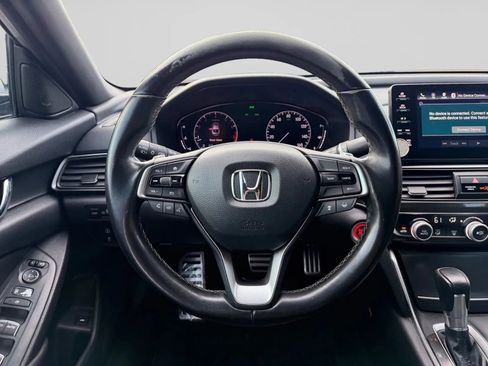 Used 2019 Honda Accord Sport image 22