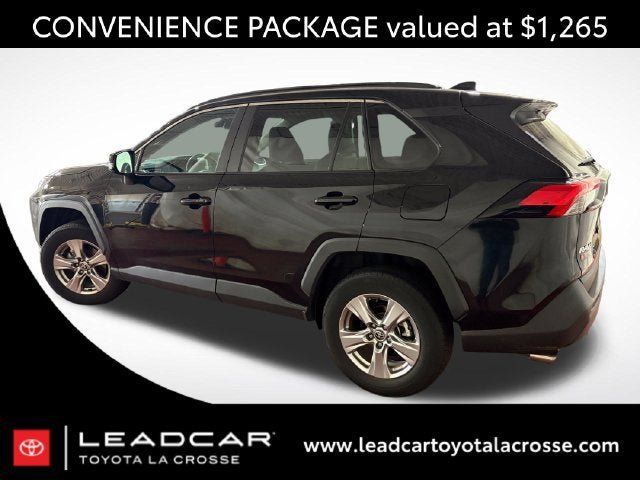 Used 2024 Toyota RAV4 XLE w/ Convenience Package AWD/4WD image 2