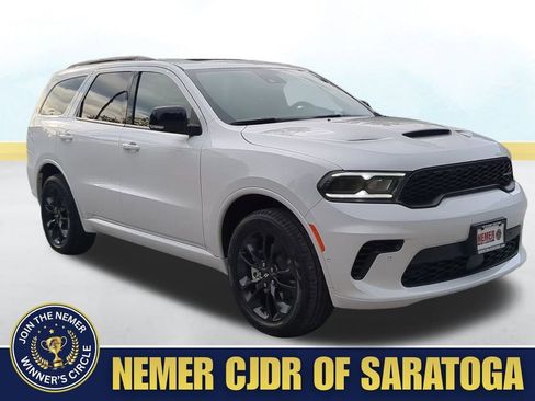 New 2026 Dodge Durango GT image 1