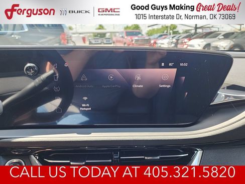 New 2026 Buick Envista Sport Touring w/ Convenience I Package FWD image 24