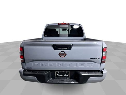 Used 2024 Nissan Frontier Pro-X RWD image 7