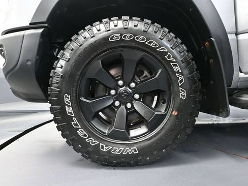 Used 2023 RAM 1500 Rebel w/ Rebel Level 2 Equipment Group AWD/4WD image 20