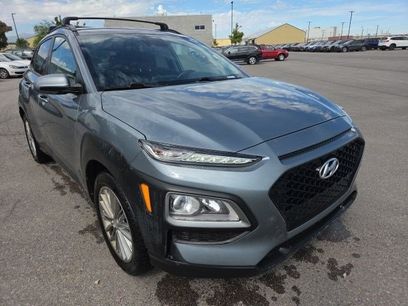 Used 2021 Hyundai Kona SEL