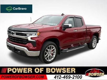 Used 2023 Chevrolet Silverado 1500 LT