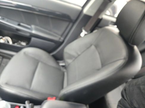 Used 2015 Mitsubishi Lancer Evolution GSR image 13