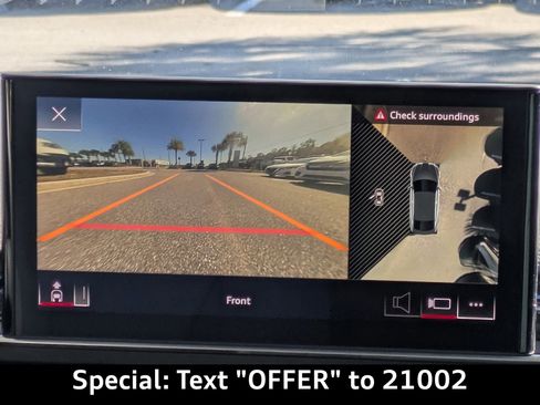 Certified 2021 Audi A5 2.0T Premium Plus w/ Premium Plus image 18