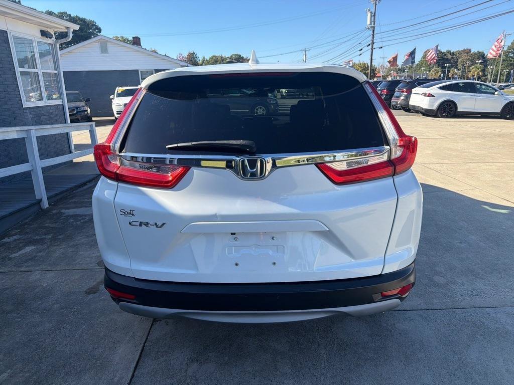 Used 2019 Honda CR-V EX image 10