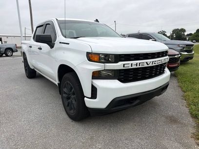 Used 2022 Chevrolet Silverado 1500 Custom