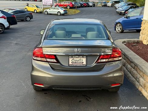 Used 2013 Honda Civic LX image 10