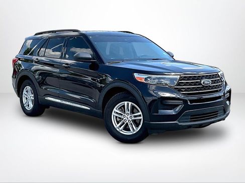 Used 2020 Ford Explorer XLT w/ Comfort Package RWD image 12