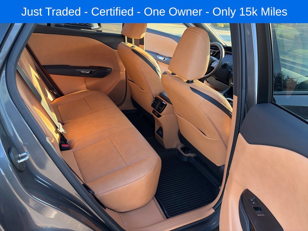 Used 2024 Lexus RZ 300e Premium w/ Accessory Package (2T) FWD image 12