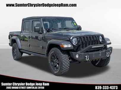 Used 2023 Jeep Gladiator Willys