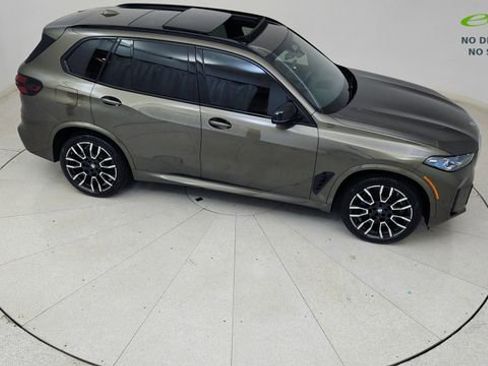 Used 2025 BMW X5 M60i AWD/4WD image 79