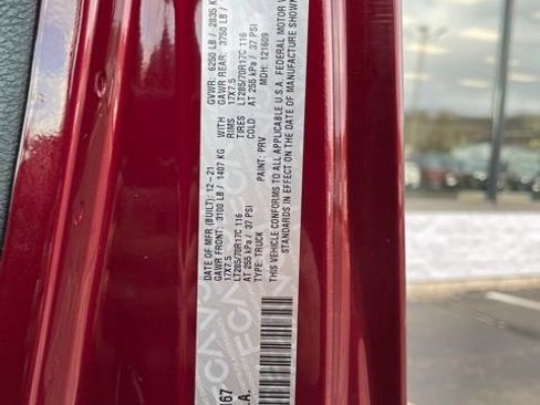 Used 2022 Jeep Gladiator Rubicon w/ LED Lighting Group image 36