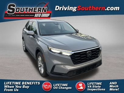 Used 2025 Honda CR-V EX-L