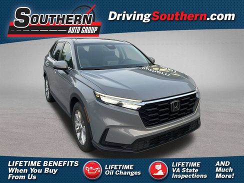Used 2025 Honda CR-V EX-L image 1