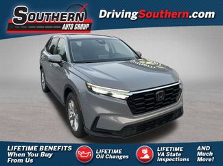 Used 2025 Honda CR-V EX-L 360° Tour