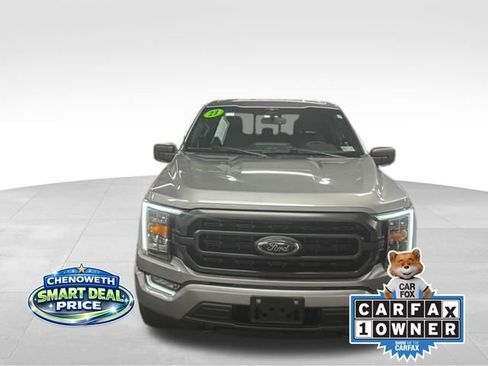Used 2023 Ford F150 XLT w/ Equipment Group 302A High AWD/4WD image 5