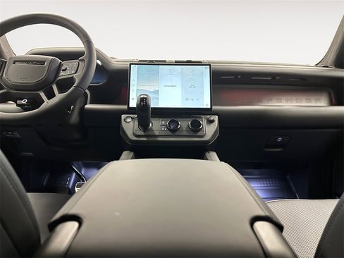 New 2026 Land Rover Defender 110 image 11