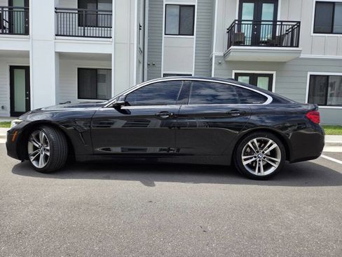 Used 2019 BMW 440i Gran Coupe RWD image 10