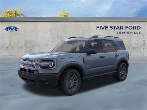 New 2025 Ford Bronco Sport Big Bend w/ Convenience Package image 2