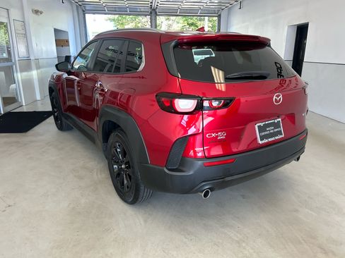 Used 2024 MAZDA CX-50 AWD 2.5 S w/ Cargo Package image 4