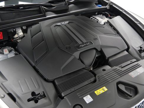 Used 2021 Bentley Bentayga Hybrid -Mulliner Driving Speci image 56