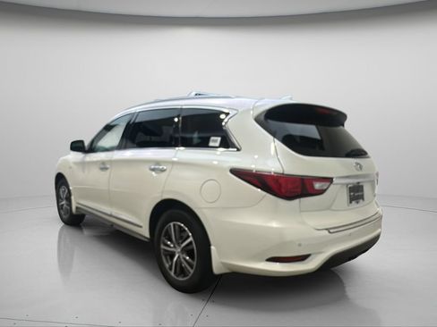 Used 2017 INFINITI QX60 Luxe AWD/4WD image 4