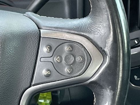 Used 2018 Chevrolet Silverado 1500 LT w/ Texas Edition RWD image 14