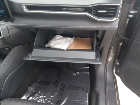 New 2025 Ford Mustang GT Premium image 34