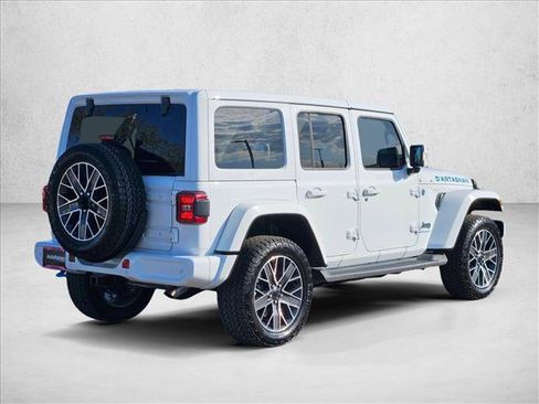 Used 2024 Jeep Wrangler High Altitude image 5