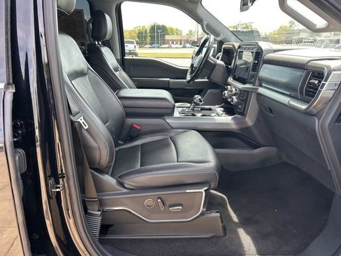 Used 2023 Ford F150 Lariat w/ Equipment Group 502A High AWD/4WD image 23