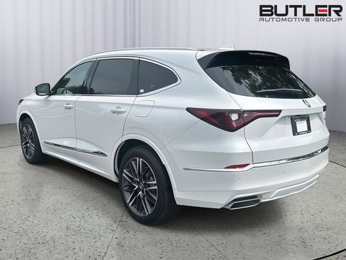 New 2026 Acura MDX SH-AWD w/ Advance Package image 4