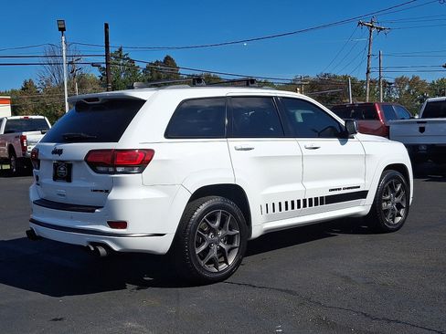 Used 2019 Jeep Grand Cherokee Limited X image 11