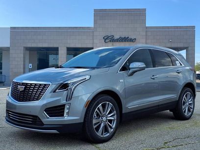 New 2025 Cadillac XT5 Premium Luxury w/ LPO, Floor Liner Package