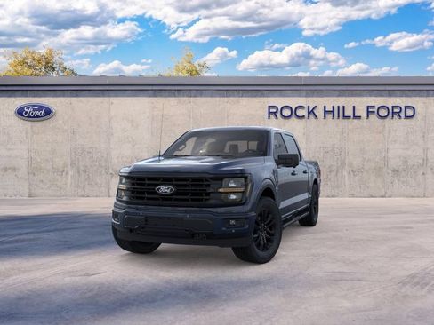 New 2026 Ford F150 XLT w/ Equipment Group 302A MID AWD/4WD image 3