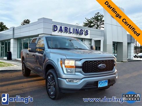 Used 2022 Ford F150 XL w/ STX Appearance Package image 3